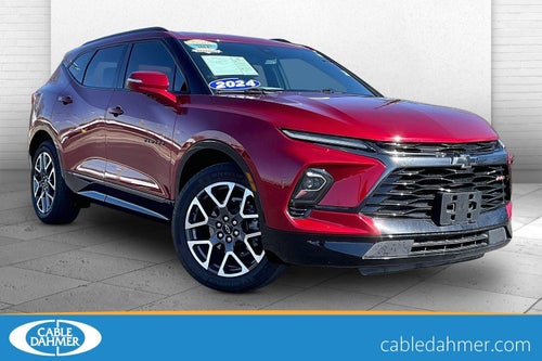 2024 Chevrolet Blazer RS