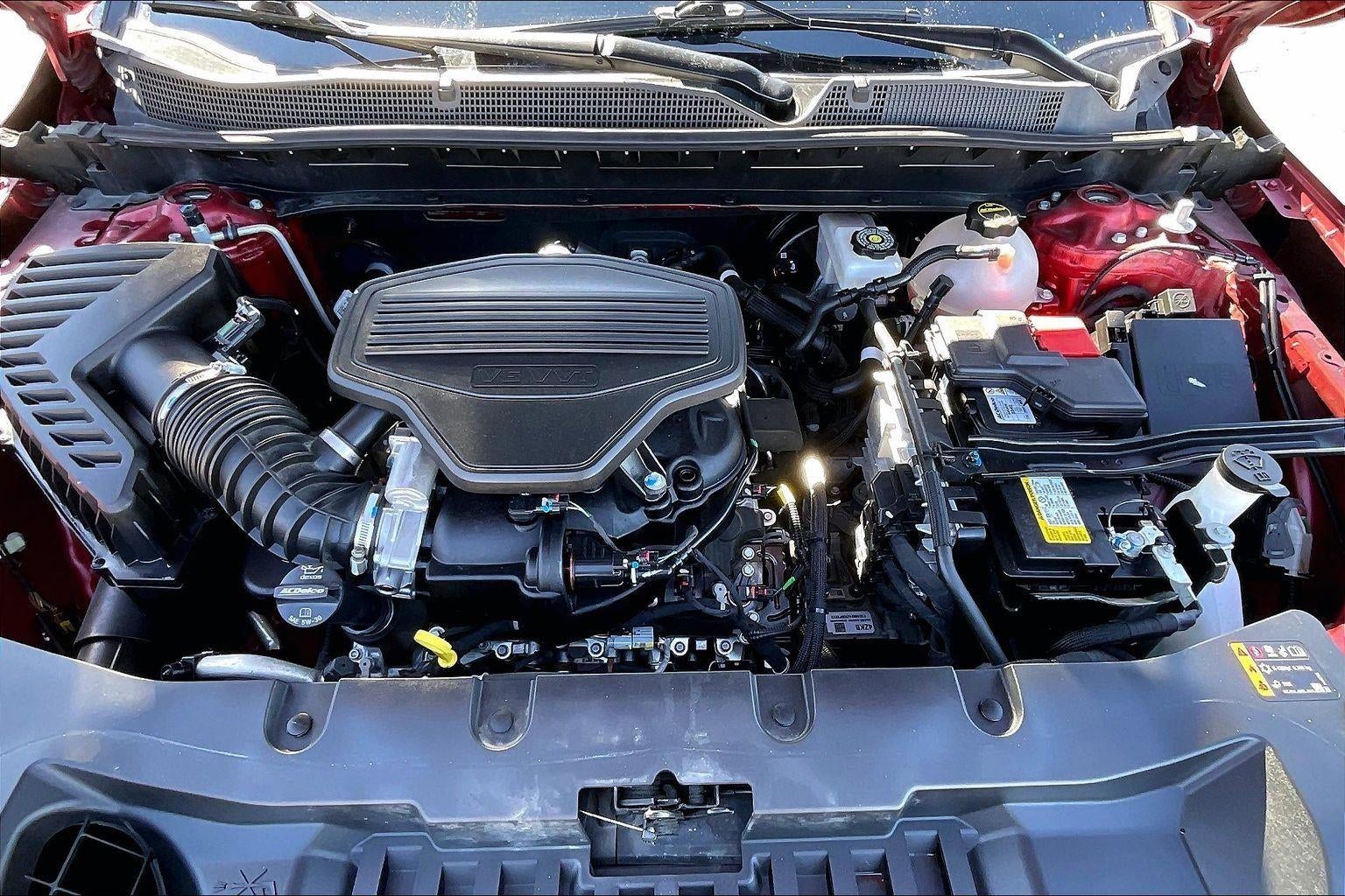 2024 Chevrolet Blazer RS