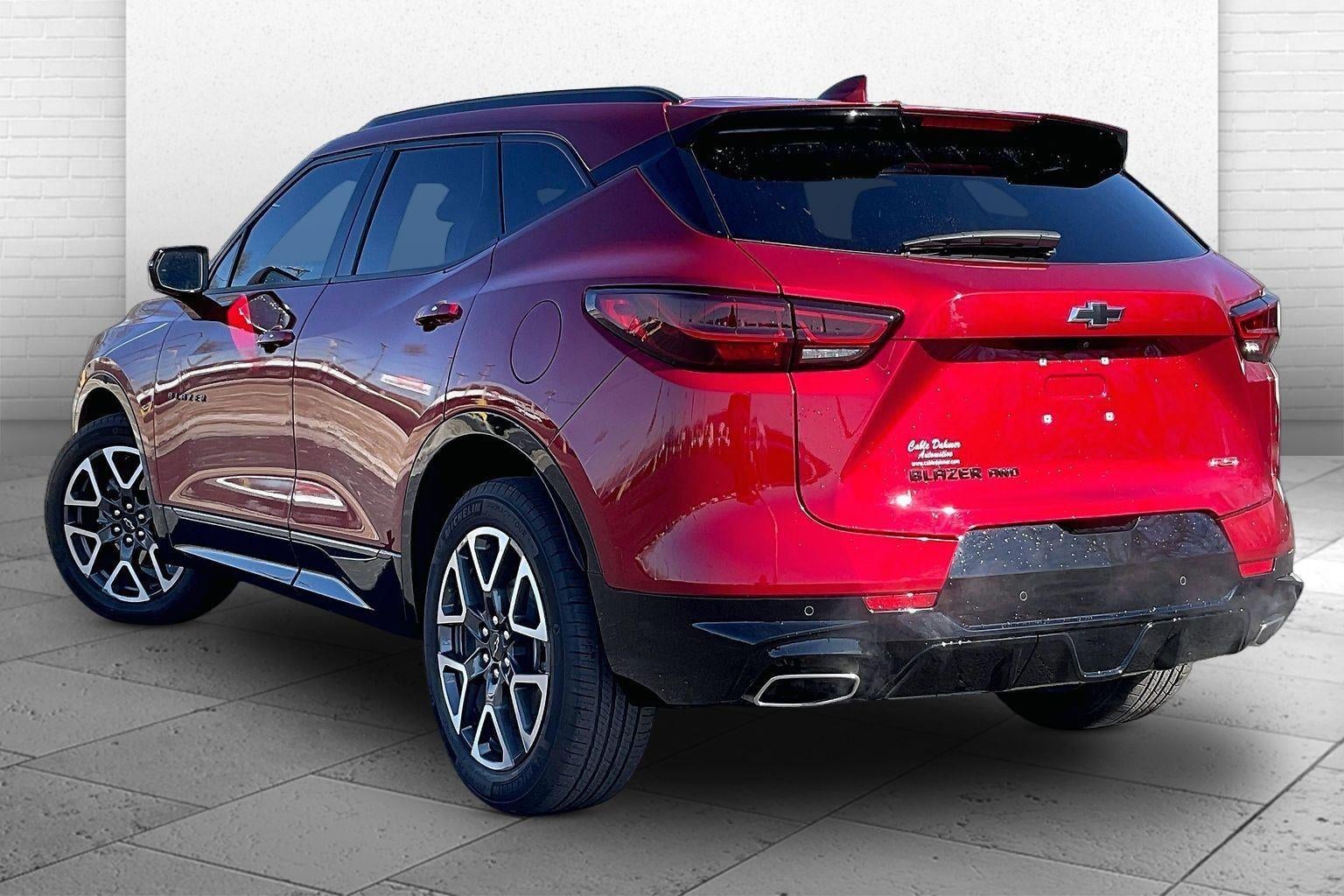 2024 Chevrolet Blazer RS