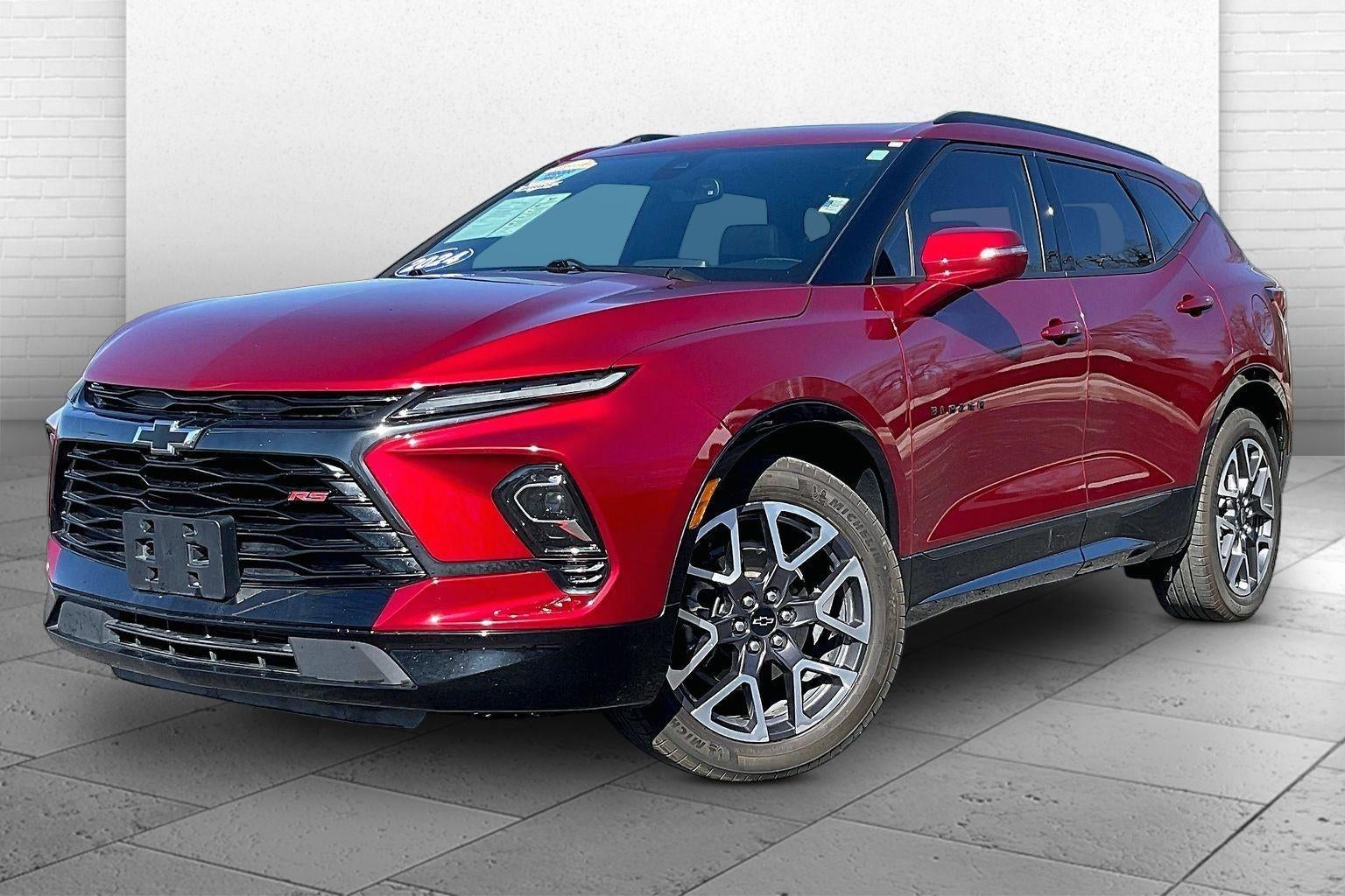 2024 Chevrolet Blazer RS