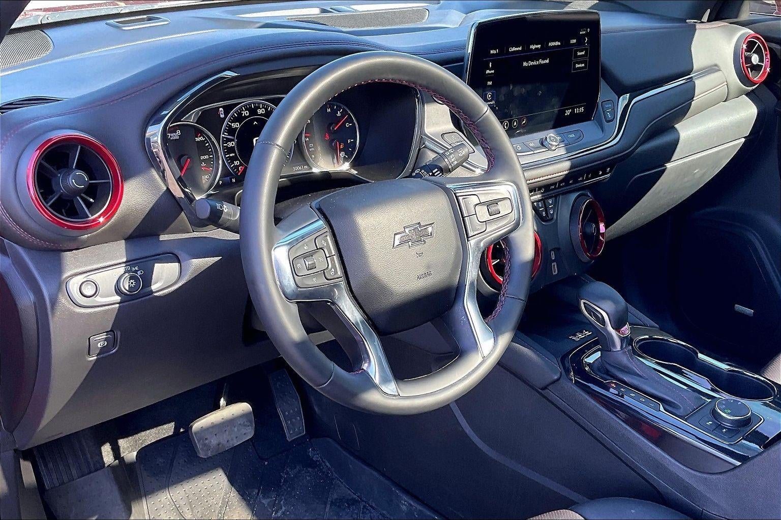 2024 Chevrolet Blazer RS