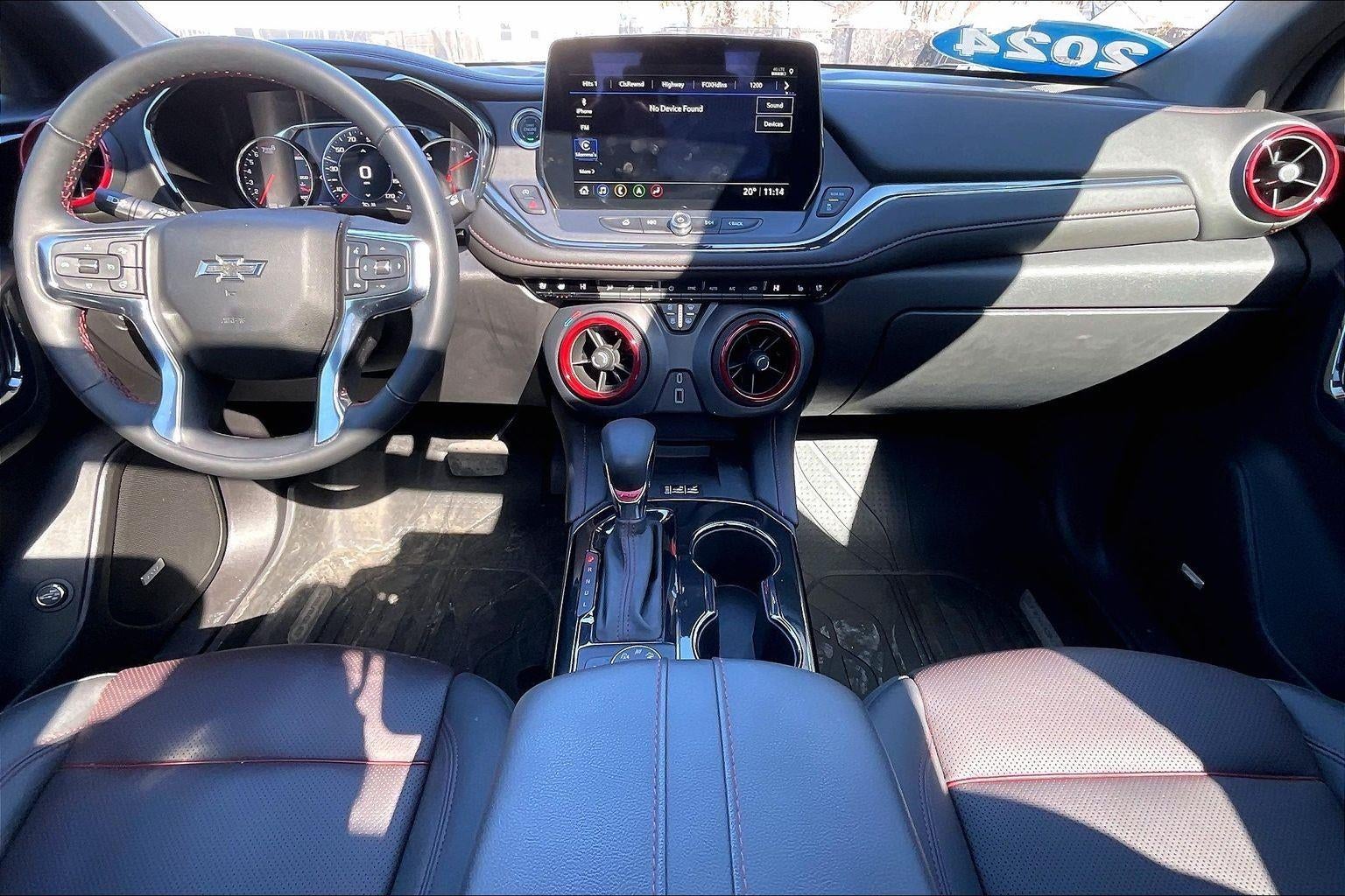 2024 Chevrolet Blazer RS