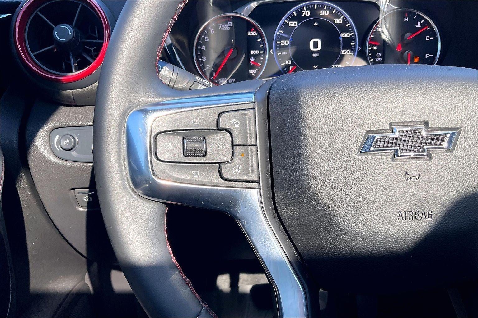 2024 Chevrolet Blazer RS