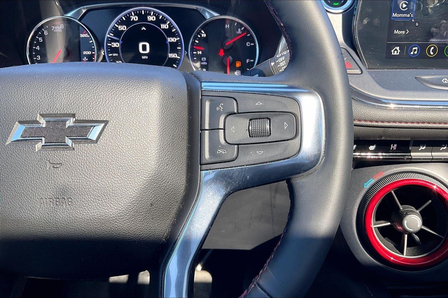 2024 Chevrolet Blazer RS