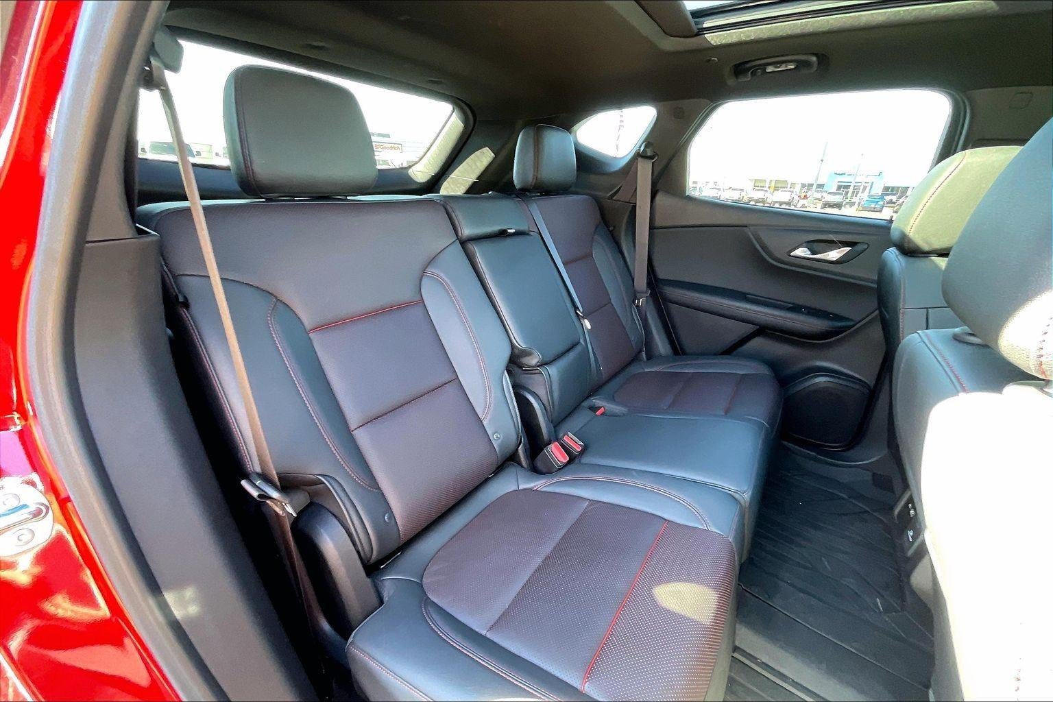 2024 Chevrolet Blazer RS