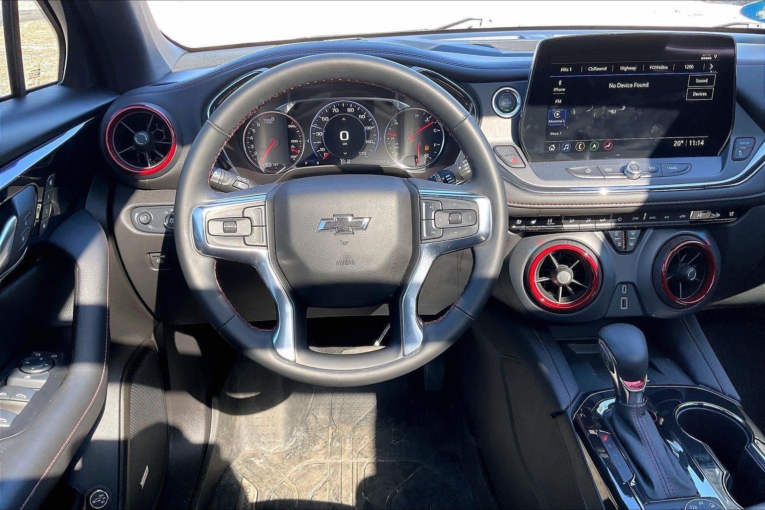 2024 Chevrolet Blazer RS