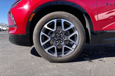 2024 Chevrolet Blazer RS