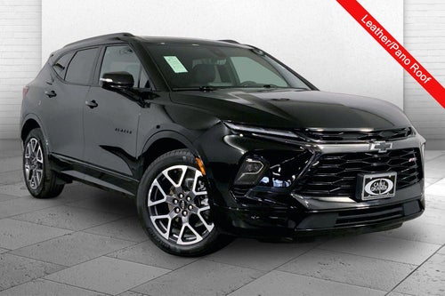 2025 Chevrolet Blazer RS