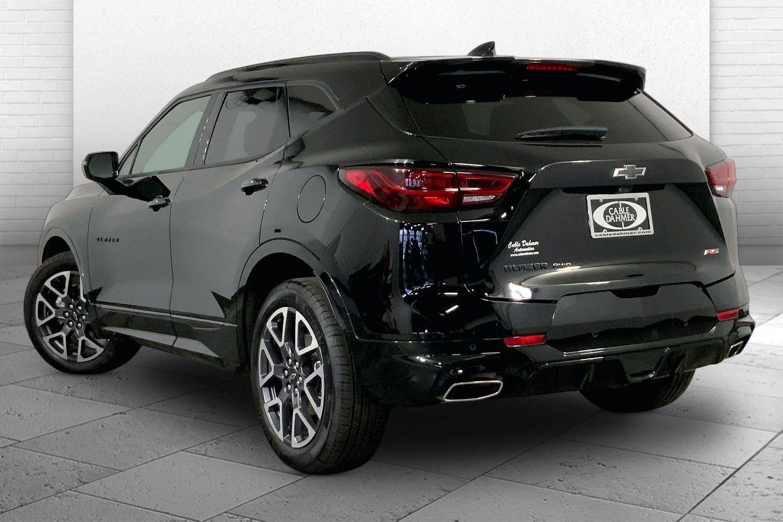 2025 Chevrolet Blazer RS