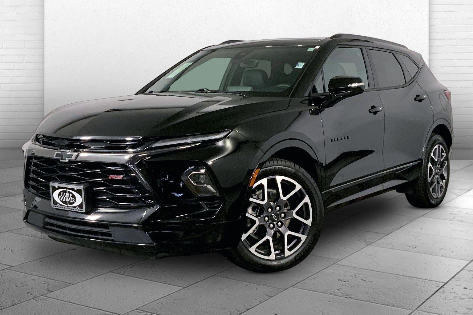 2025 Chevrolet Blazer RS