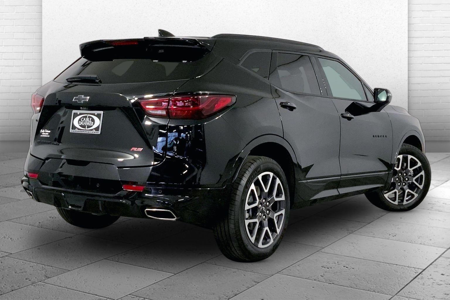 2025 Chevrolet Blazer RS