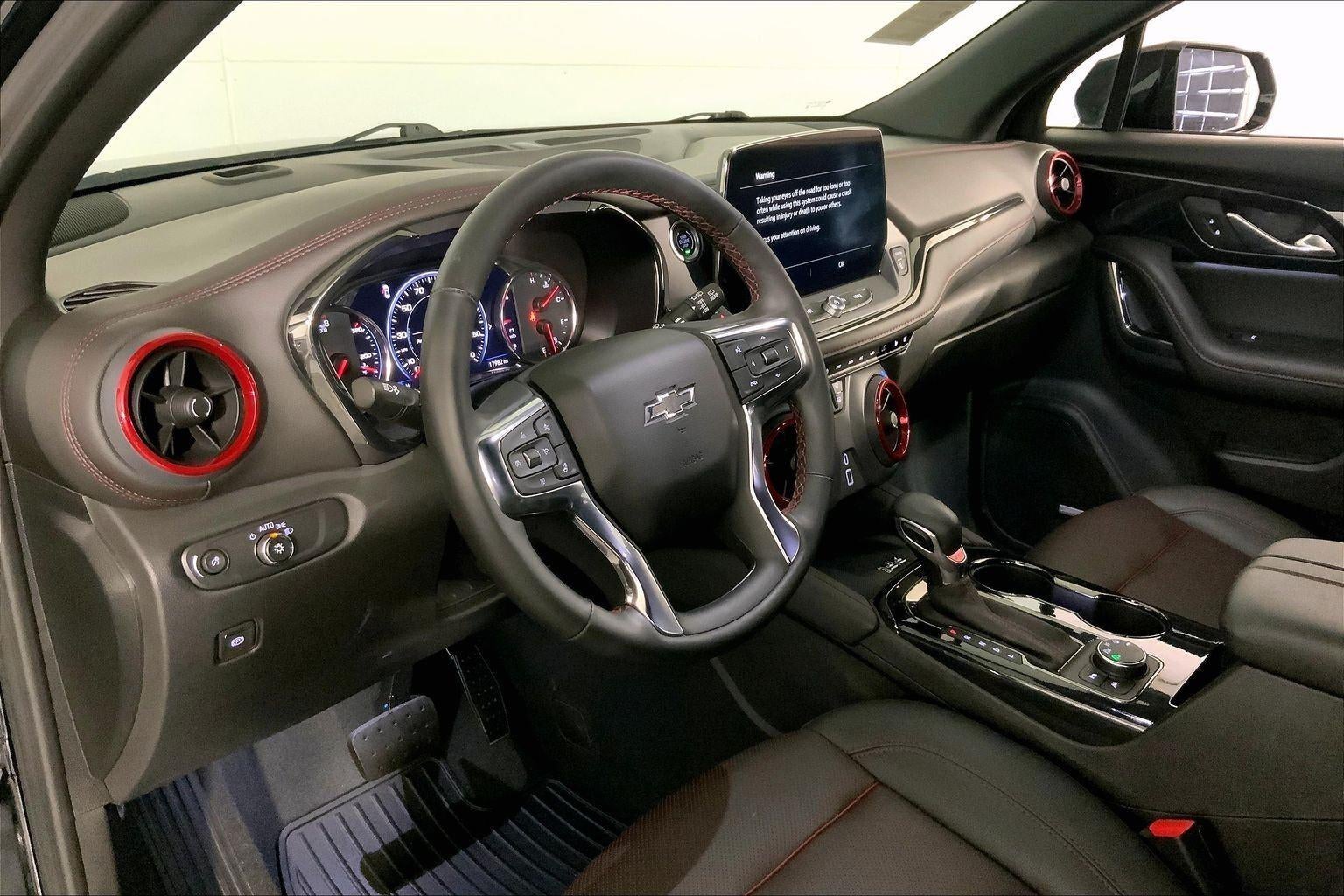 2025 Chevrolet Blazer RS