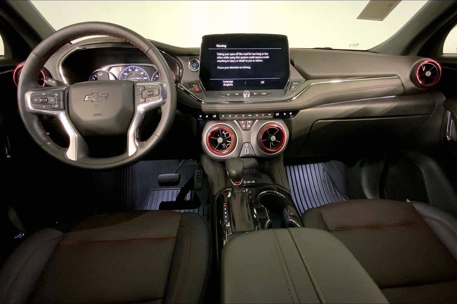 2025 Chevrolet Blazer RS