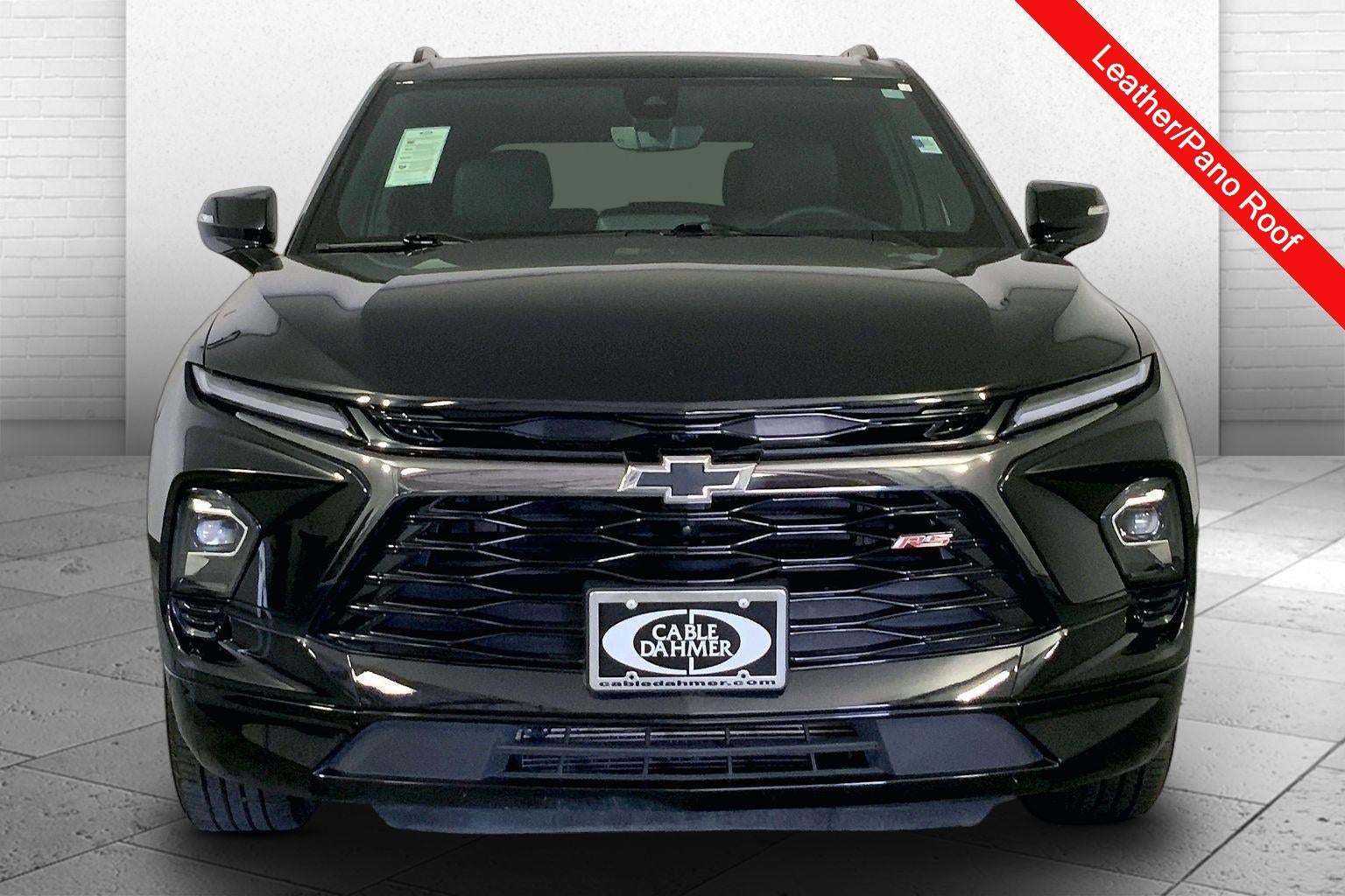 2025 Chevrolet Blazer RS