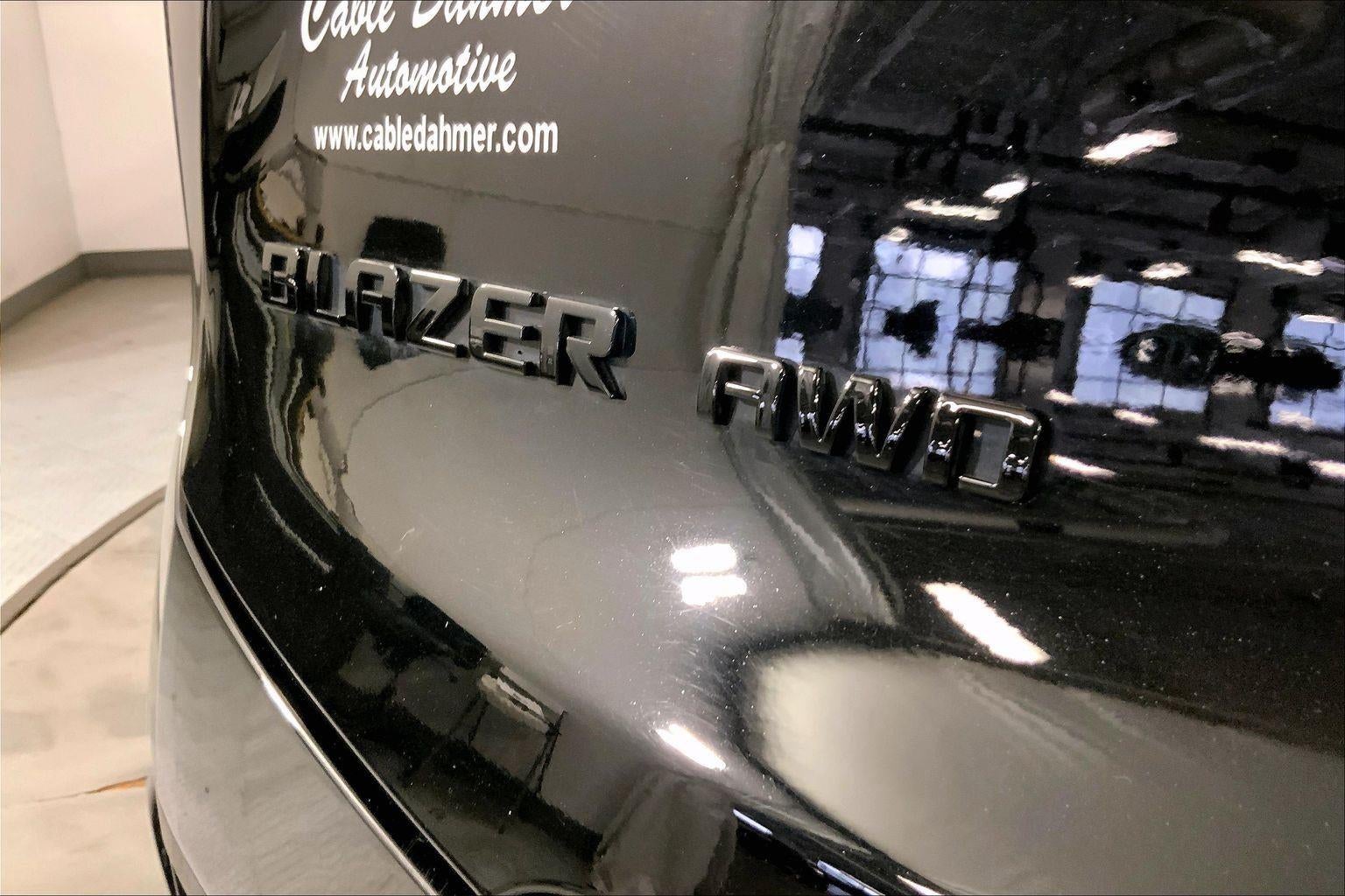 2025 Chevrolet Blazer RS