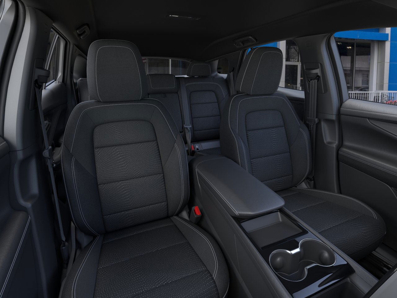 2026 Chevrolet Blazer EV LT