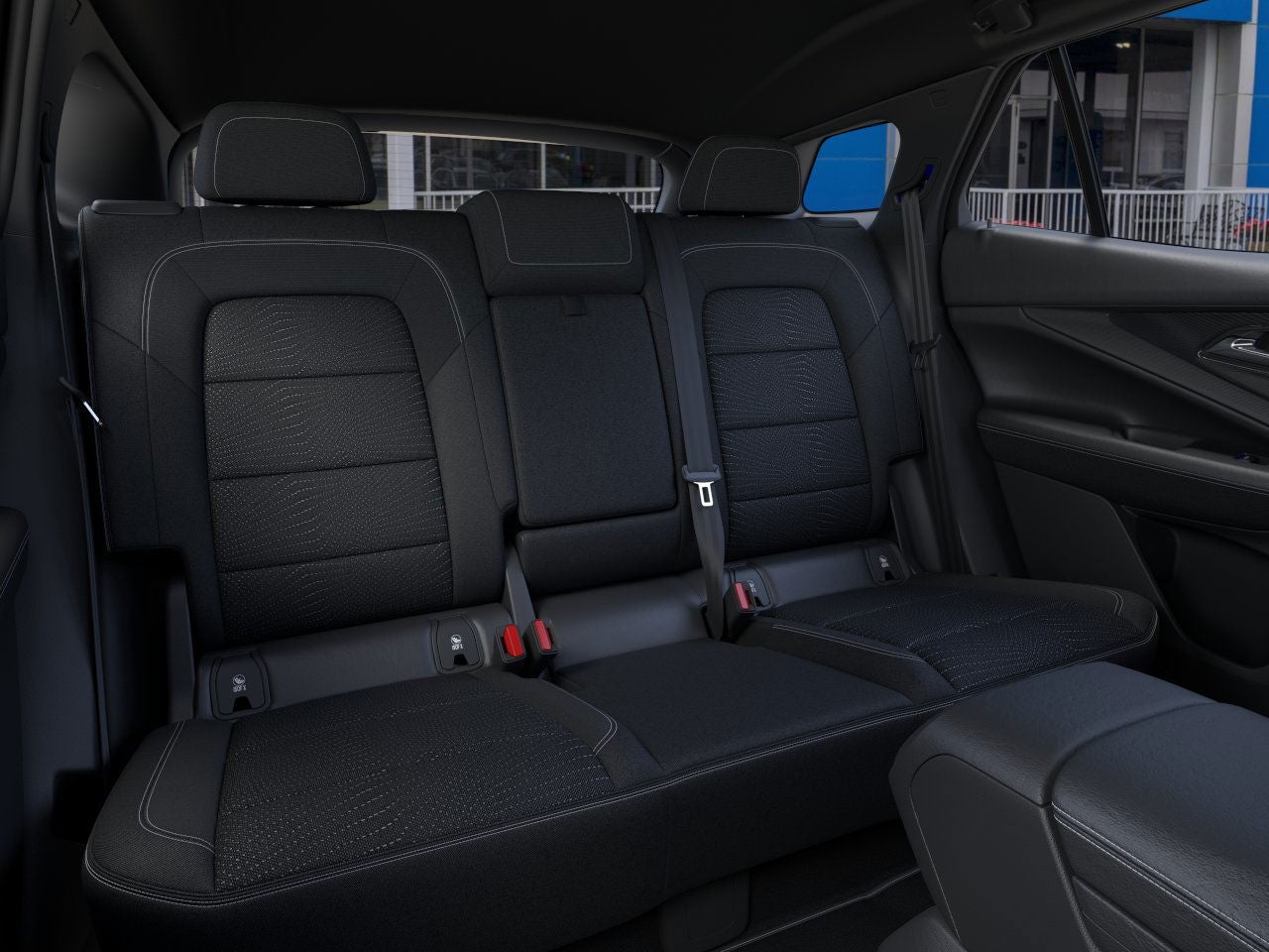 2026 Chevrolet Blazer EV LT