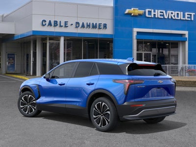 2026 Chevrolet Blazer EV LT
