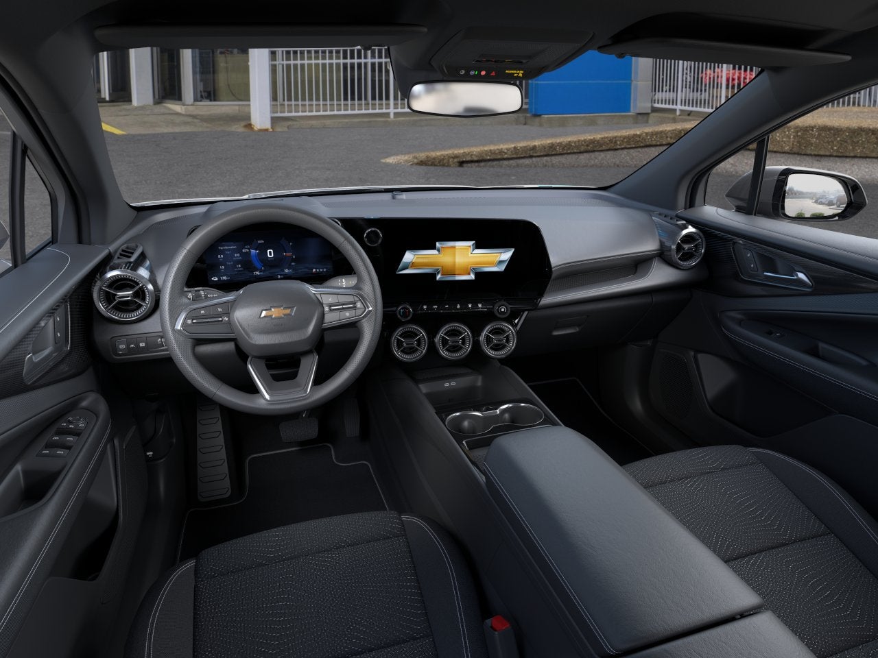 2026 Chevrolet Blazer EV LT