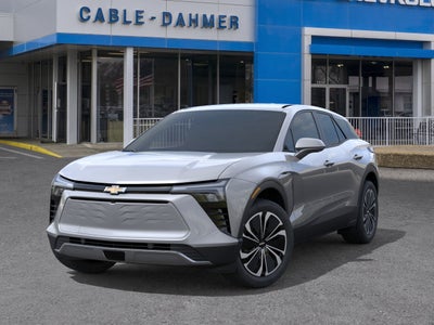 2026 Chevrolet Blazer EV LT