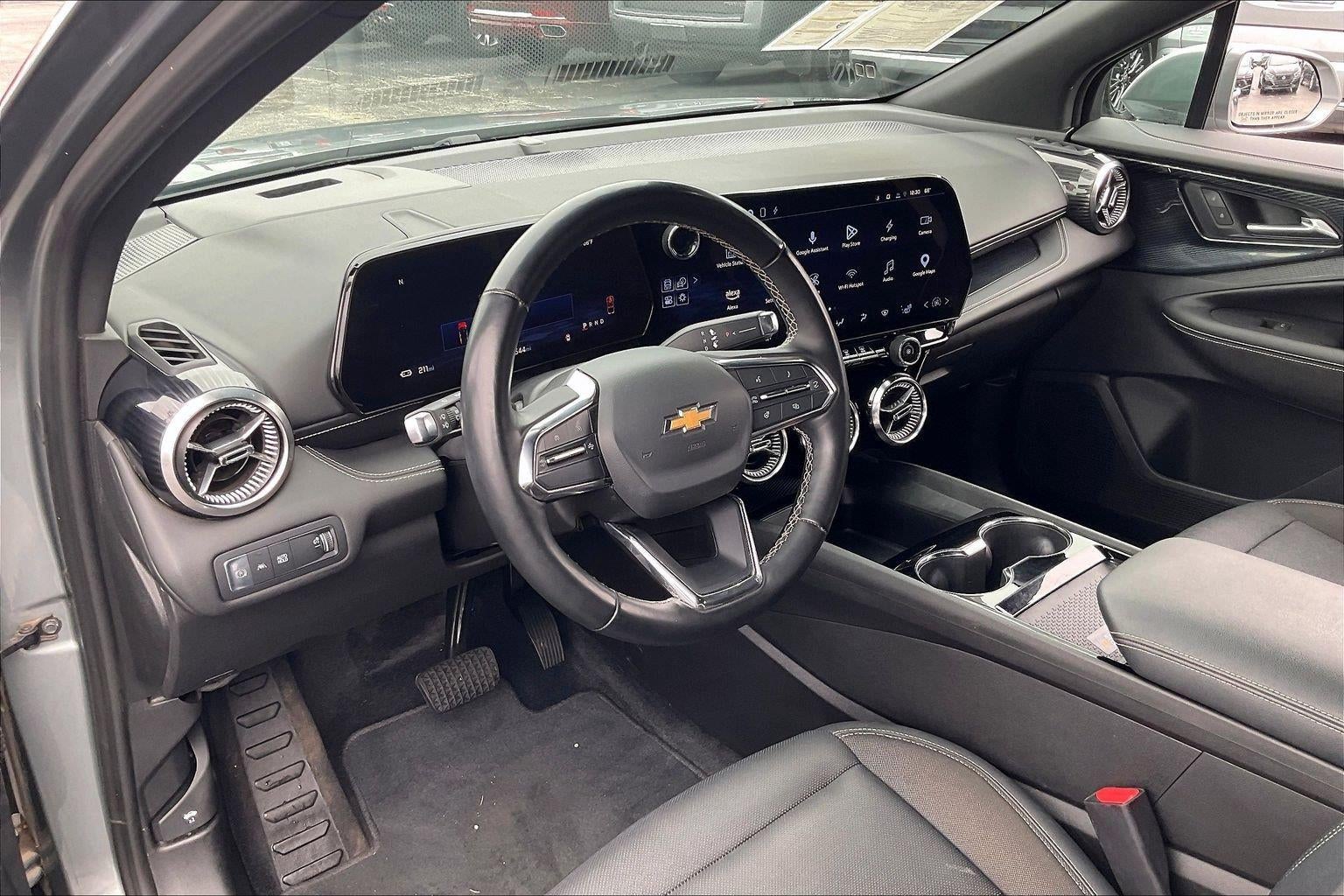 2024 Chevrolet Blazer EV LT