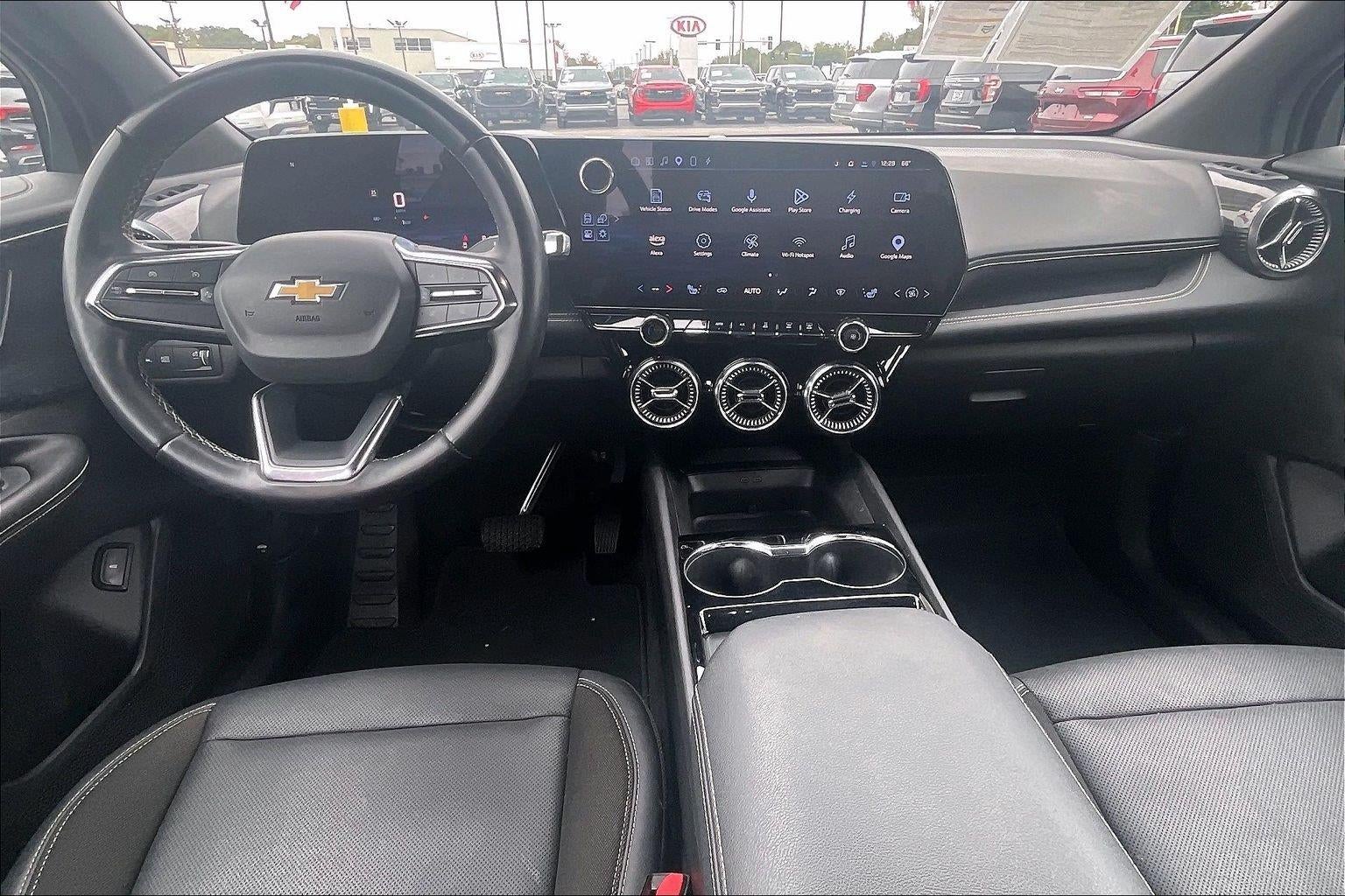 2024 Chevrolet Blazer EV LT