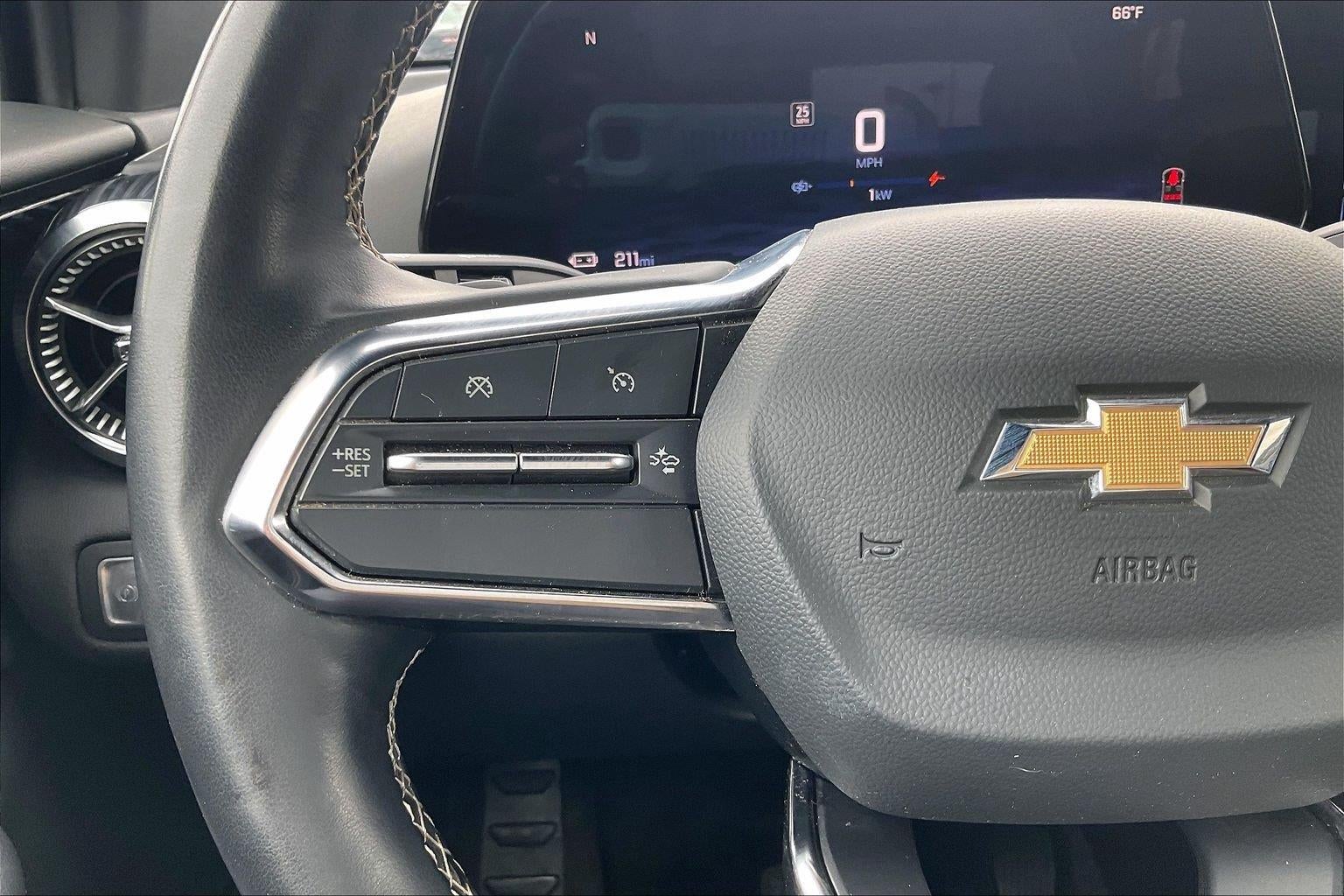 2024 Chevrolet Blazer EV LT