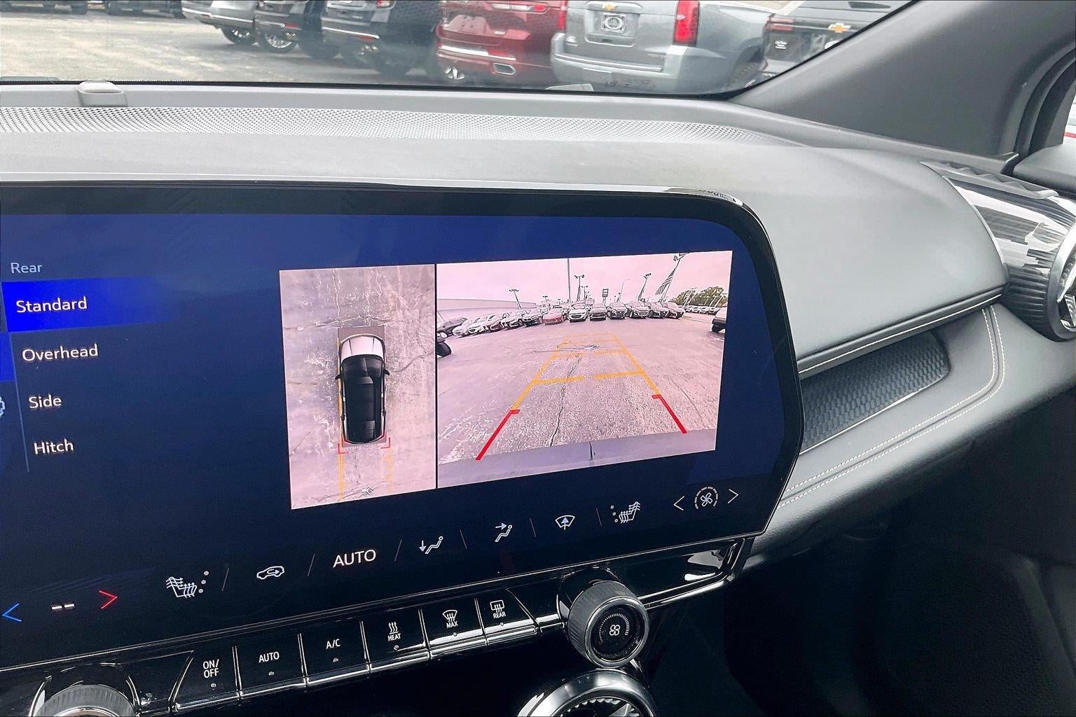 2024 Chevrolet Blazer EV LT