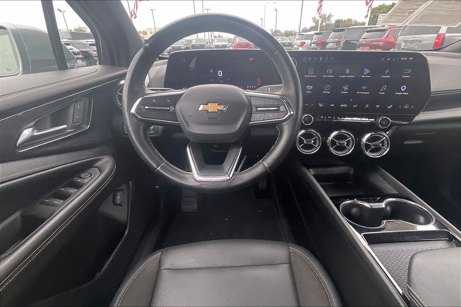 2024 Chevrolet Blazer EV LT