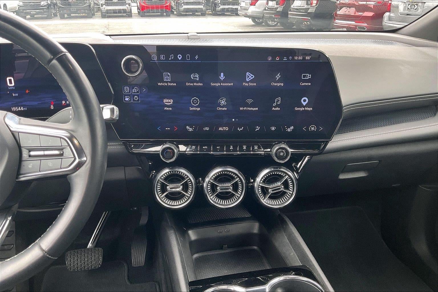 2024 Chevrolet Blazer EV LT