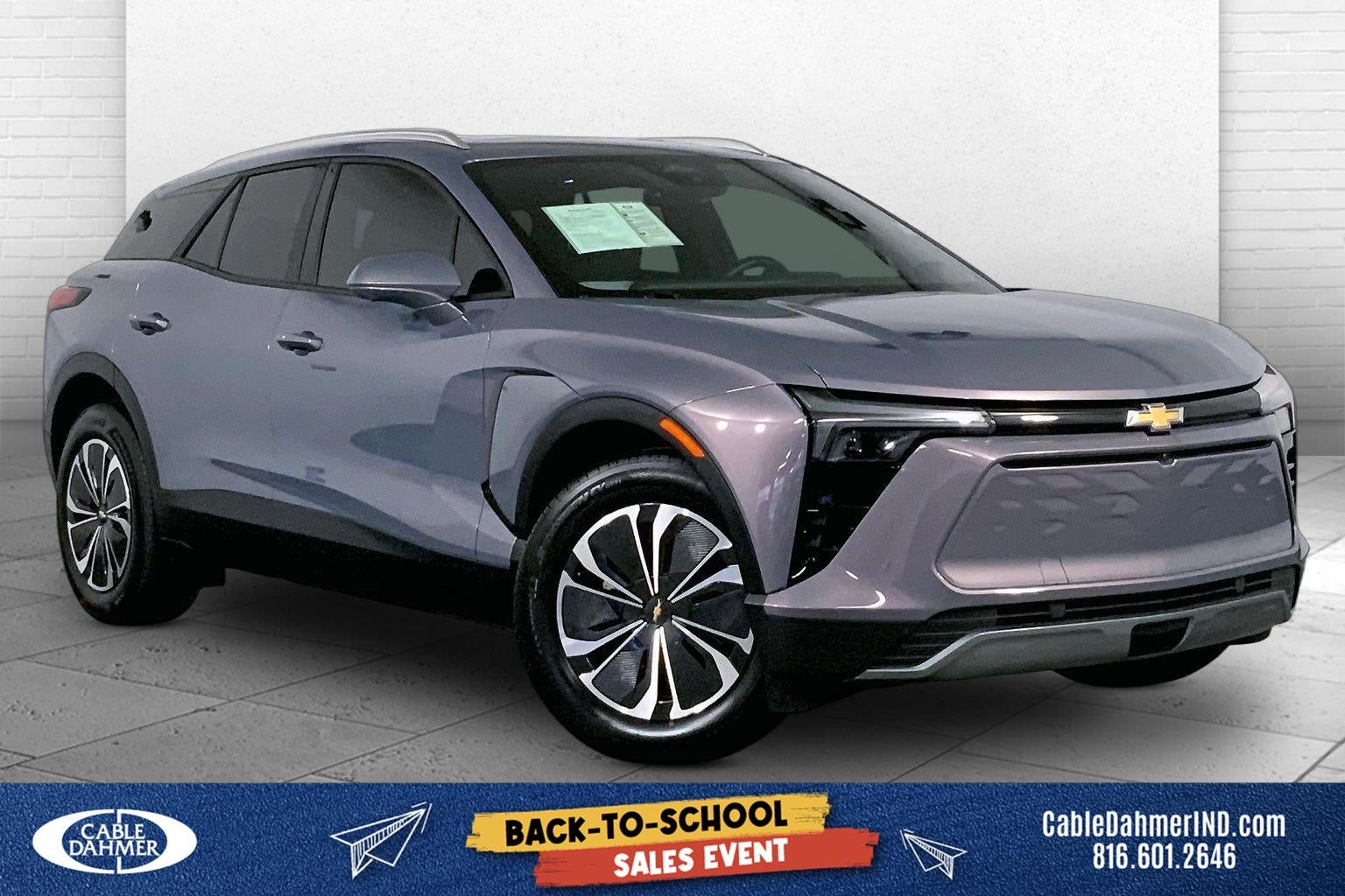 2024 Chevrolet Blazer EV LT