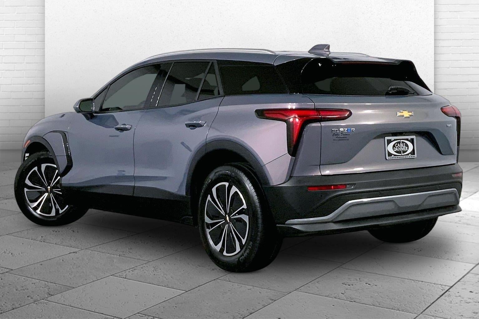2024 Chevrolet Blazer EV LT