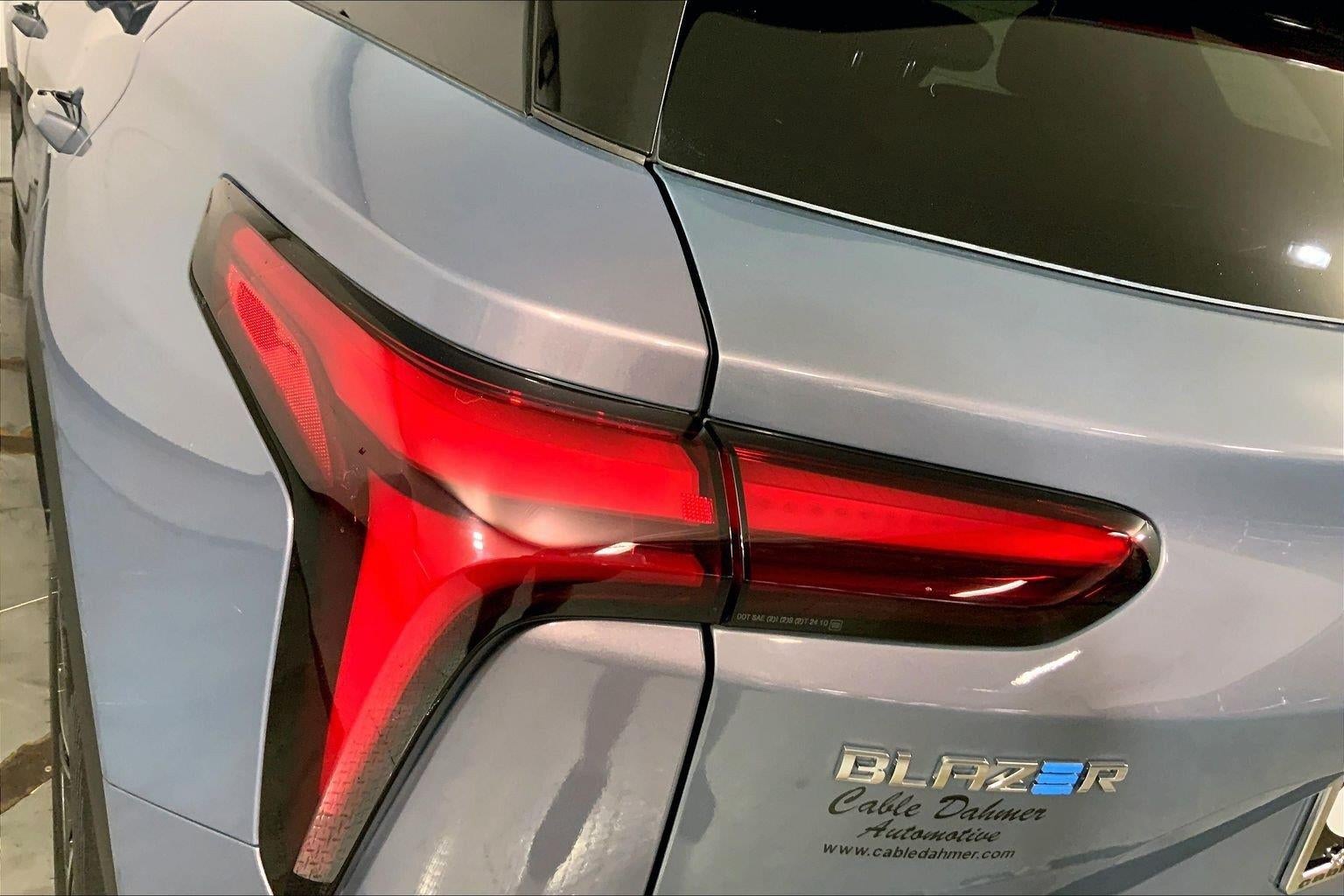 2024 Chevrolet Blazer EV LT