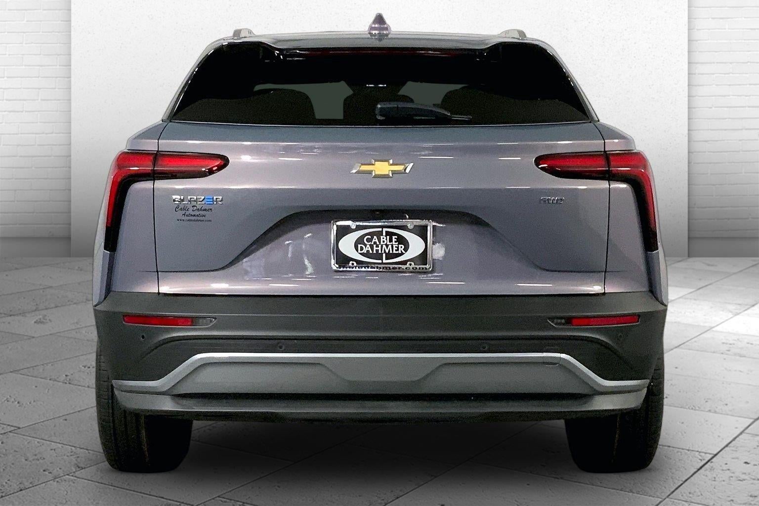 2024 Chevrolet Blazer EV LT
