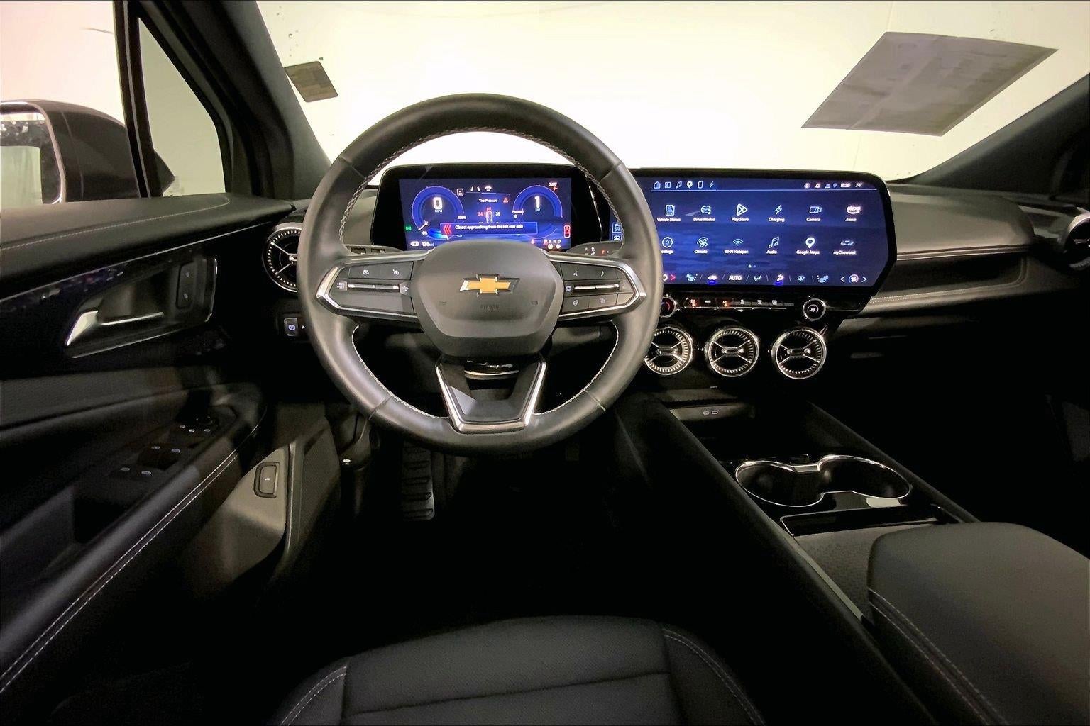2024 Chevrolet Blazer EV LT
