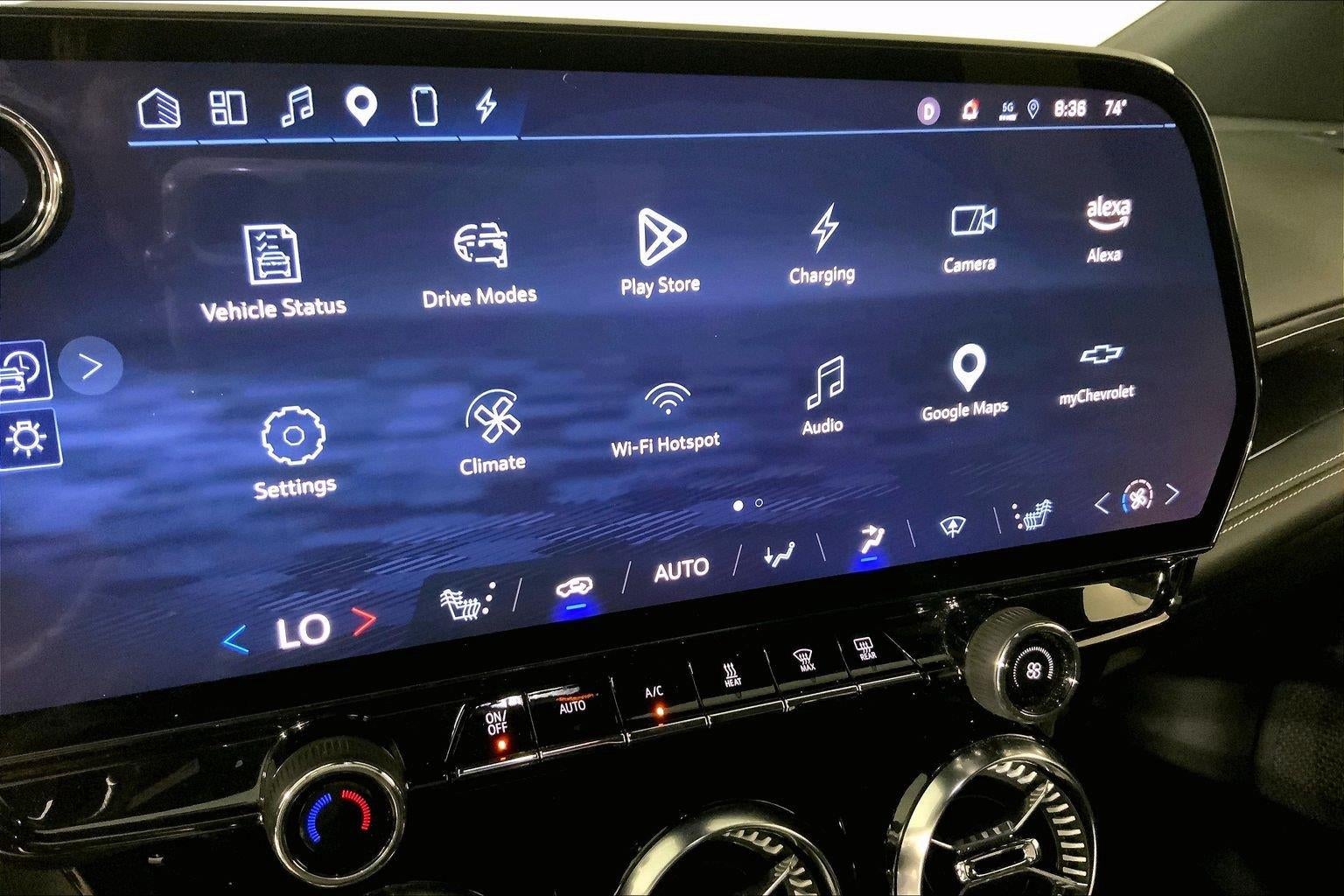 2024 Chevrolet Blazer EV LT