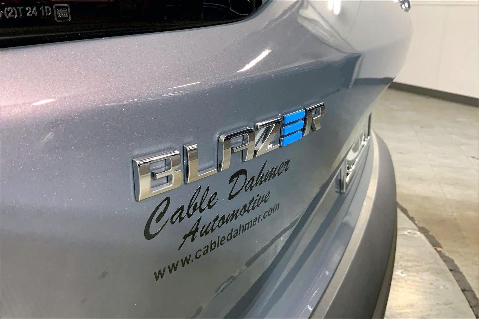 2024 Chevrolet Blazer EV LT
