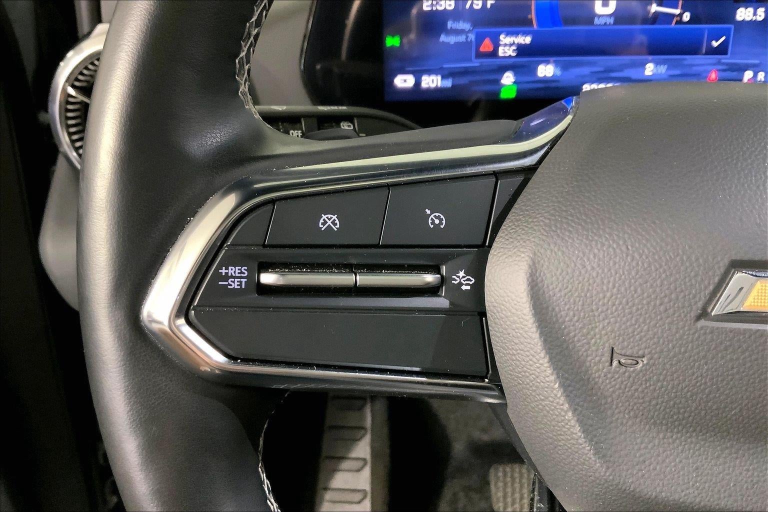 2024 Chevrolet Blazer EV LT