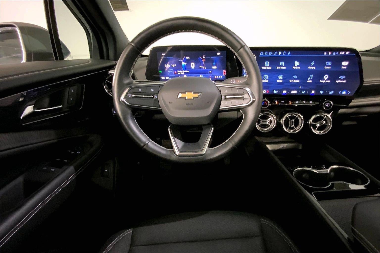 2024 Chevrolet Blazer EV LT
