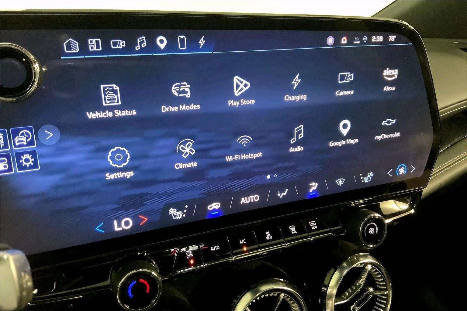 2024 Chevrolet Blazer EV LT