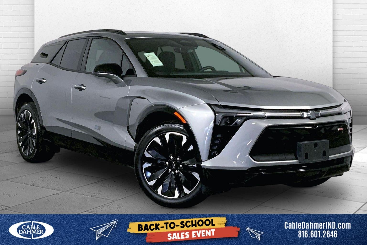2024 Chevrolet Blazer EV RS