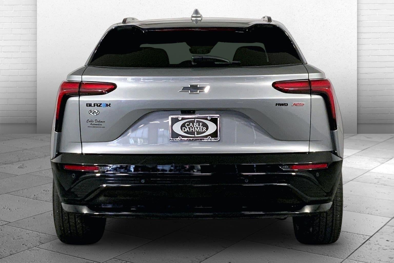 2024 Chevrolet Blazer EV RS
