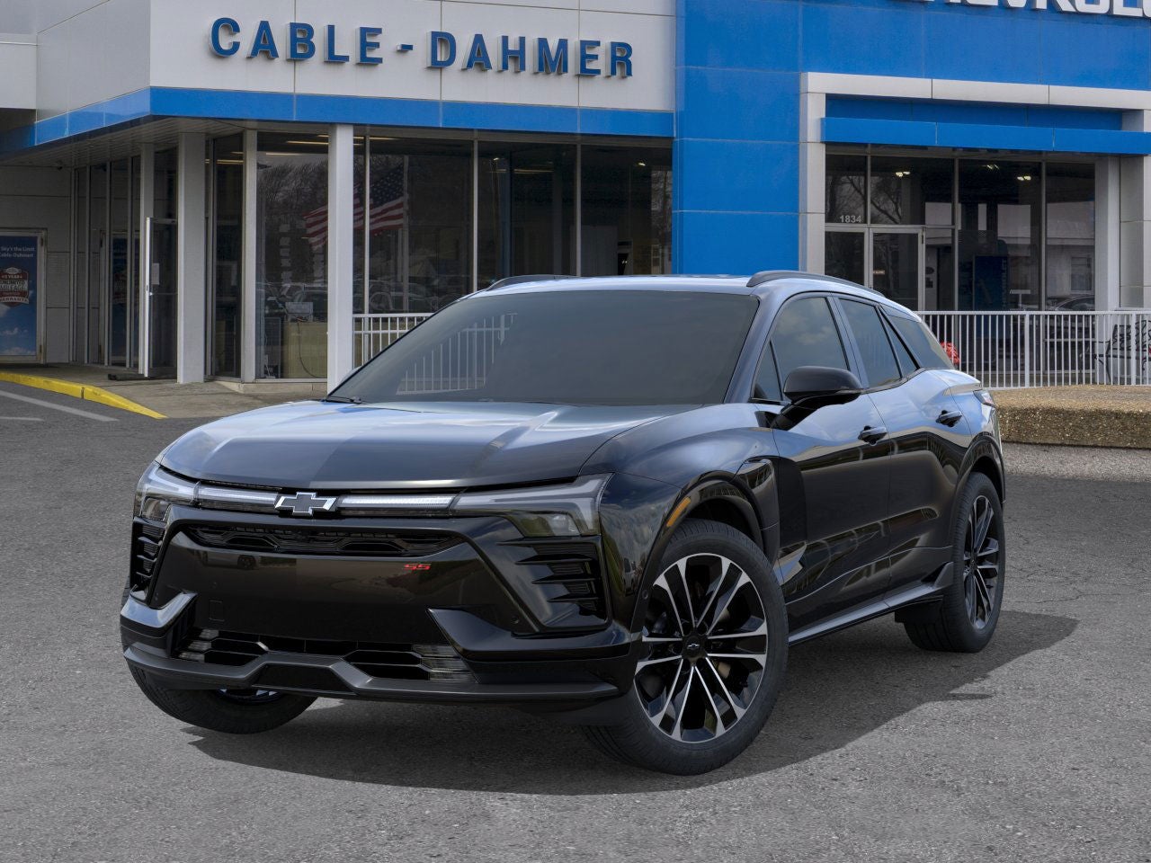 2026 Chevrolet Blazer EV SS