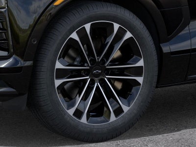 2026 Chevrolet Blazer EV SS