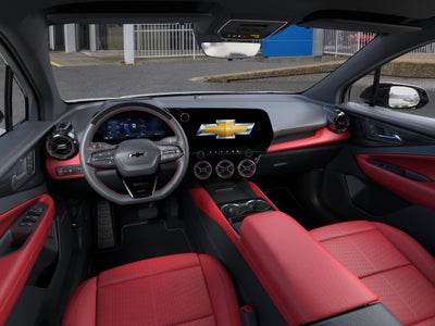 2026 Chevrolet Blazer EV SS