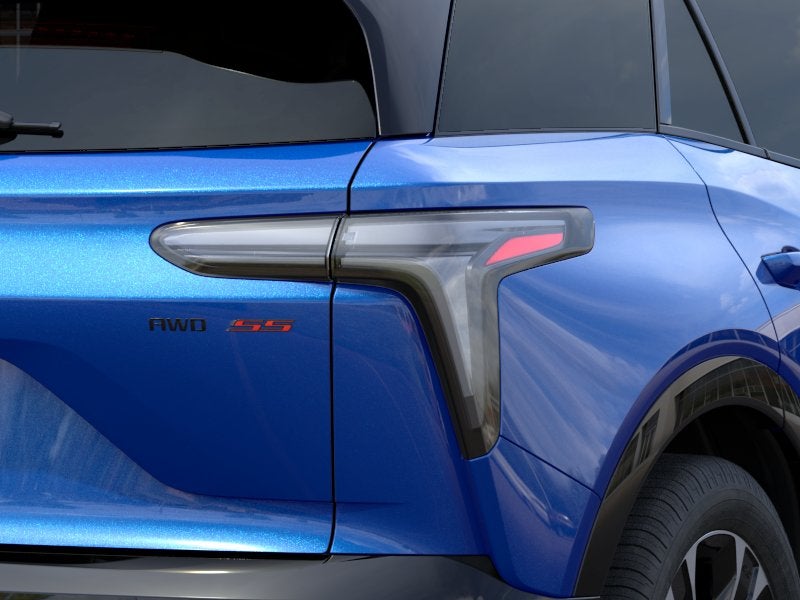 2026 Chevrolet Blazer EV SS