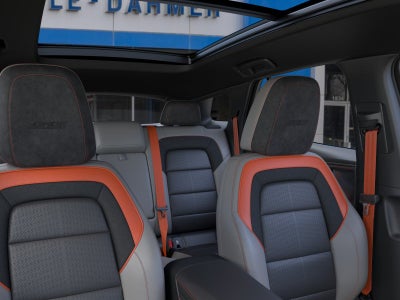 2026 Chevrolet Blazer EV SS