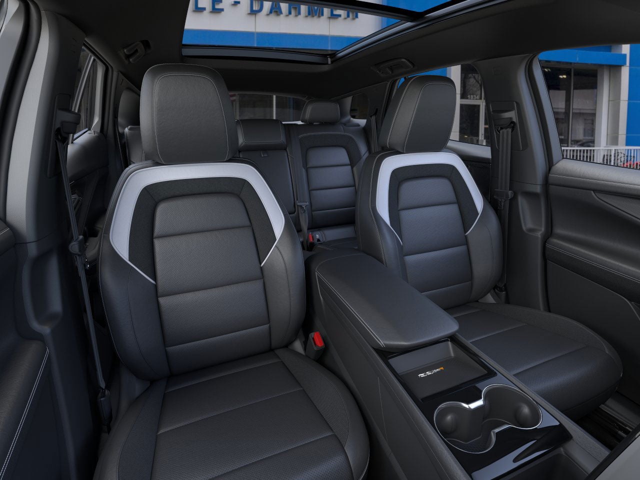 2026 Chevrolet Blazer EV LT