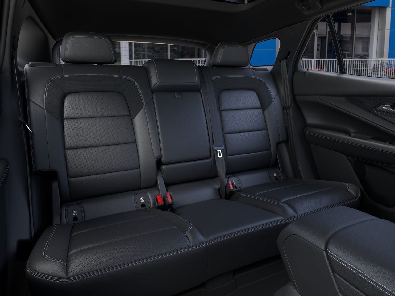 2026 Chevrolet Blazer EV LT