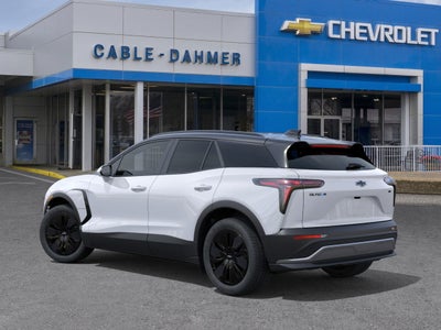 2026 Chevrolet Blazer EV LT